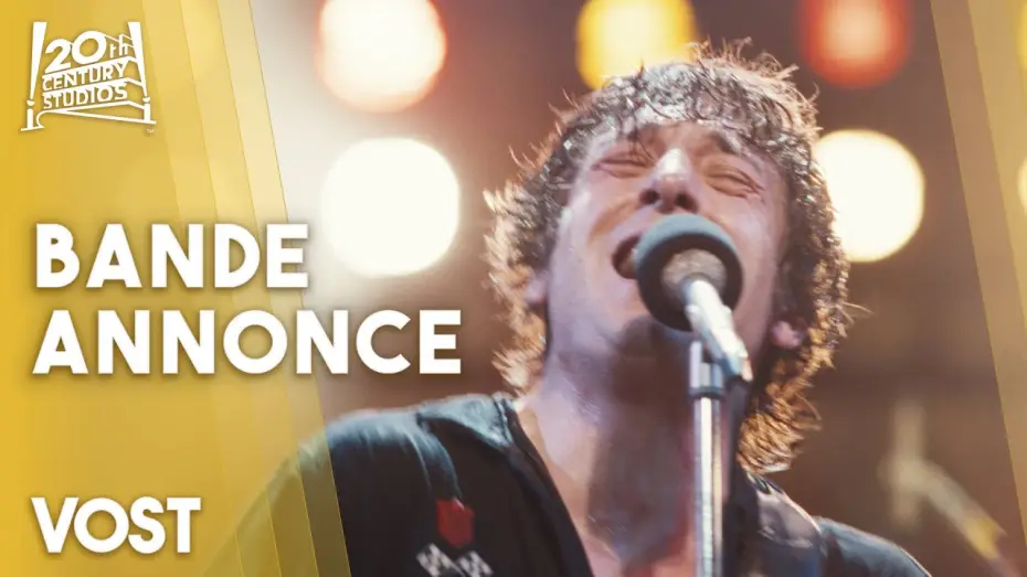 Wideo do filmu Springsteen: Ocal mnie od nicości — Springsteen : Deliver Me From Nowhere - Nouvelle bande-annonce (VOST) | 20th Century Studios