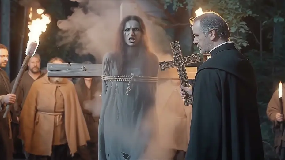 Wideo do filmu The Curse Of Black Pond — FIRST TEASER TRAILER - THE CURSE OF BLACK POND - COMING SOON