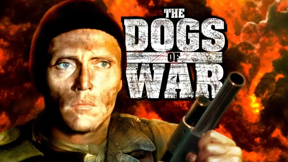 Wideo do filmu Psy wojny — Les Chiens de guerre (1980) | Bande-annonce VOSTF (HQ)
