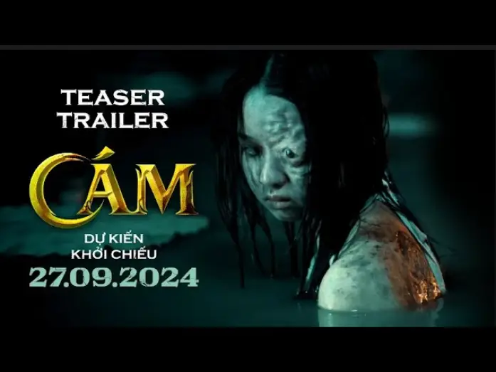 Wideo do filmu Cám — CÁM | DỰ KIẾN KHỞI CHIẾU: 27.09.2024 | TEASER TRAILER