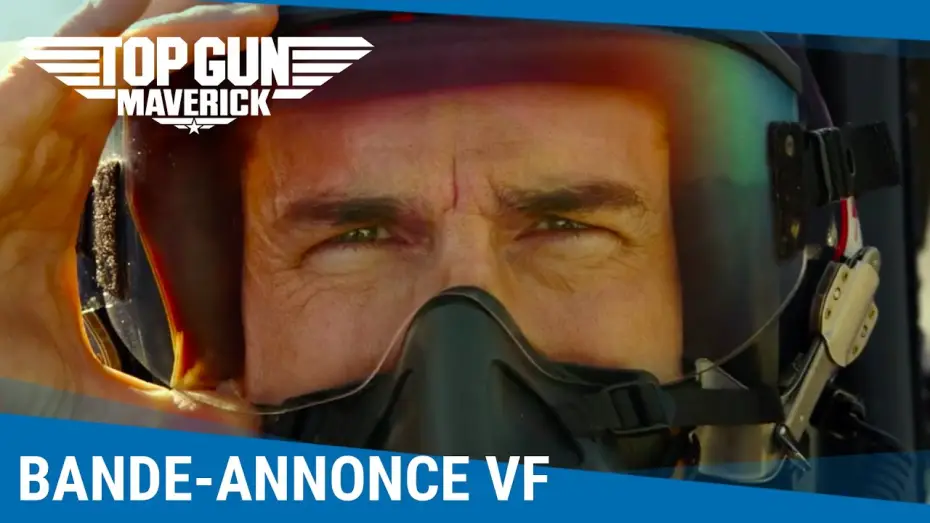 Wideo do filmu Top Gun: Maverick — Bande-annonce finale [VF]