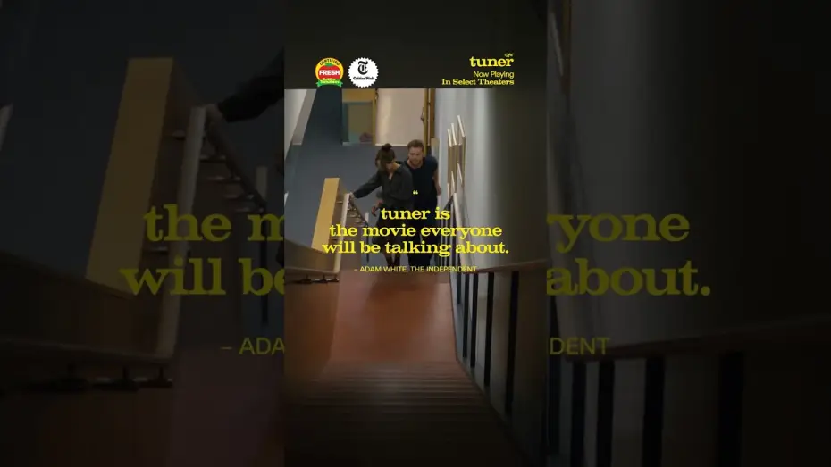 Wideo do filmu Tuner — Poetry in Motion