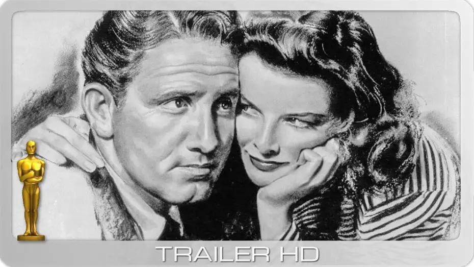 Wideo do filmu Kobieta roku — Woman of the Year ≣ 1942 ≣ Trailer