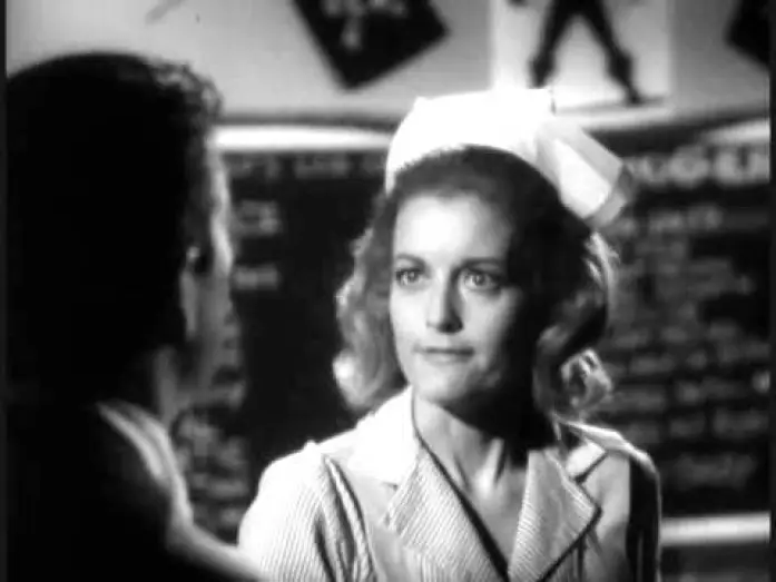 Wideo do filmu The Naked Kiss — The Naked Kiss - Il bacio nudo (1964) Trailer