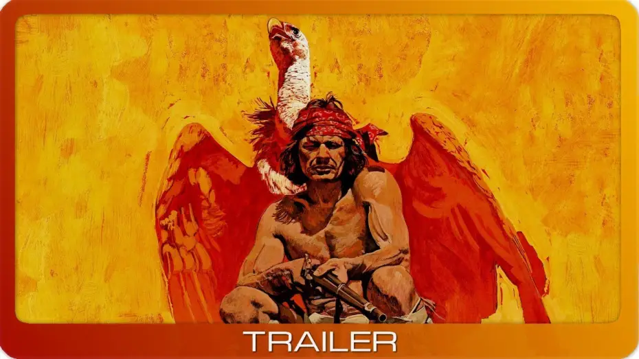 Wideo do filmu Chato — Chatos Land ≣ 1972 ≣ Trailer