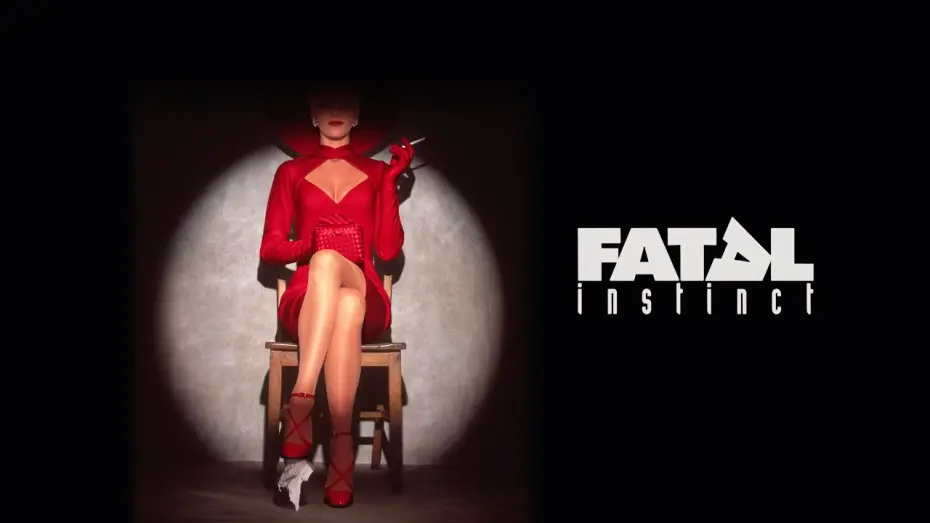 Wideo do filmu Fatalny instynkt — Fatal Instinct (1993) | Bande-annonce VOSTF (HQ)