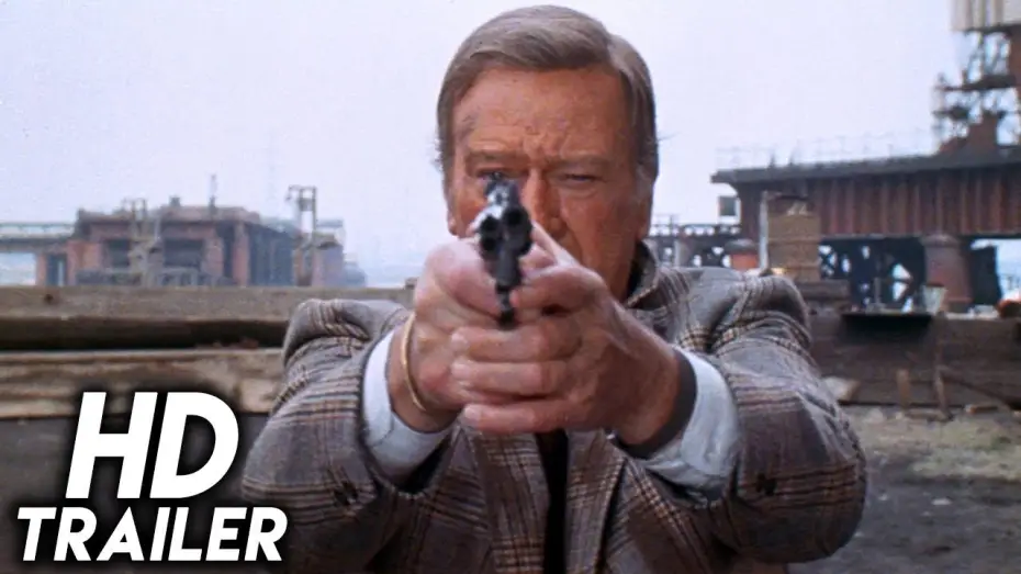 Wideo do filmu Detektyw McQ — Brannigan (1975) ORIGINAL TRAILER [HD 1080p]