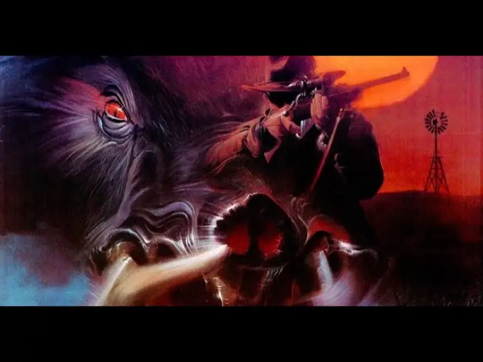 Wideo do filmu Razorback — LA BANDE ANNONCE DE RAZORBACK DE RUSSELL MULCAHY