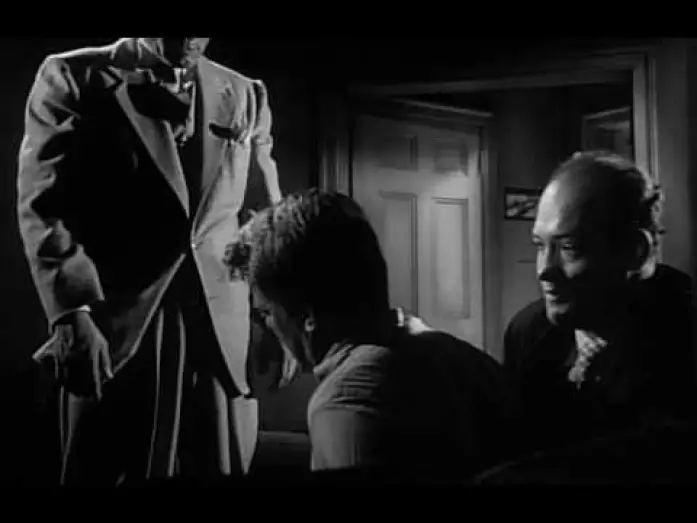 Wideo do filmu T-Men — T-Men (Anthony Mann, 1947) Interrogation