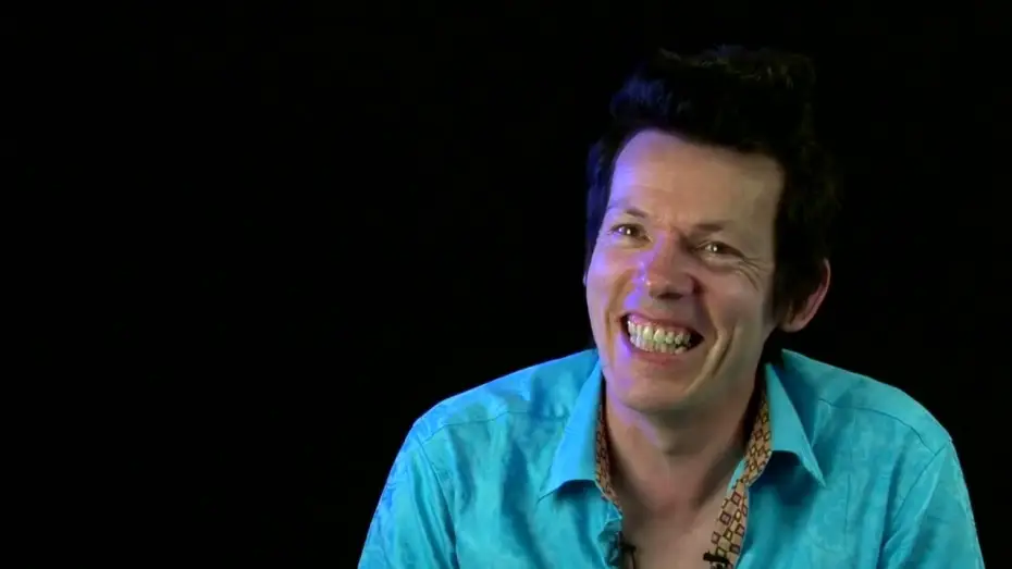 Wideo do filmu Twierdza — Filmmaker/Composer/Sound Designer Philip Brophy on THE KEEP