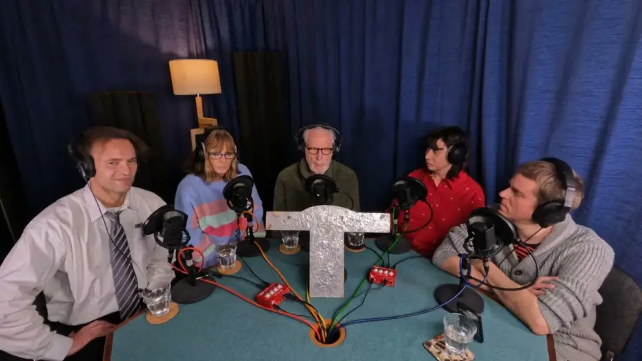 Wideo do filmu Twierdza — Molasar crew commentary behind the scenes