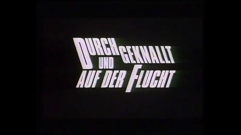 Wideo do filmu Przygoda w górach — Durchgeknallt und auf der Flucht (USA 1995 "Bushwhacked") Trailer deutsch (german)