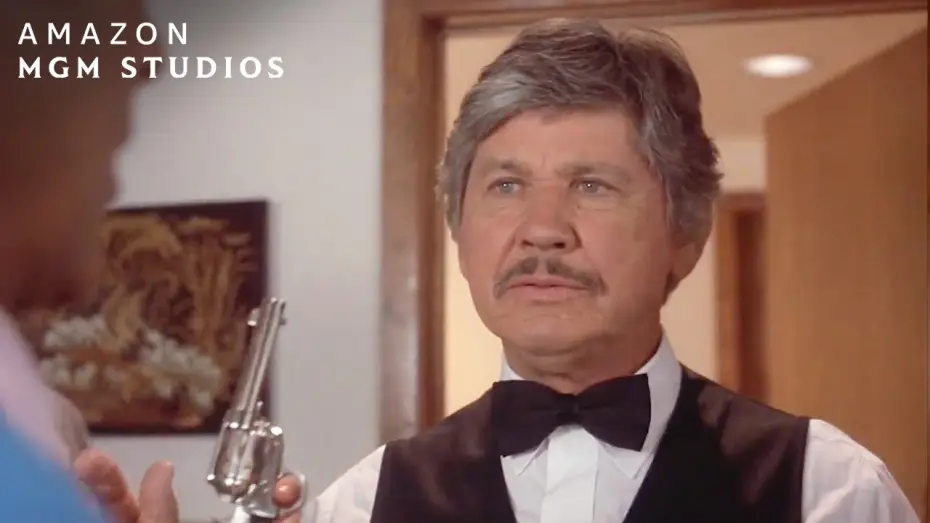 Wideo do filmu Życzenie śmierci 4 — I Don't Like Trouble