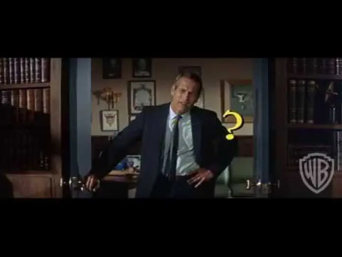 Wideo do filmu Ruchomy cel — Harper - Original Theatrical Trailer