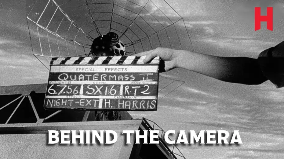 Wideo do filmu Quatermass 2 — They Helped Make One of Britain's Most Iconic Sci-Fi Films | Memories from the Original Crew