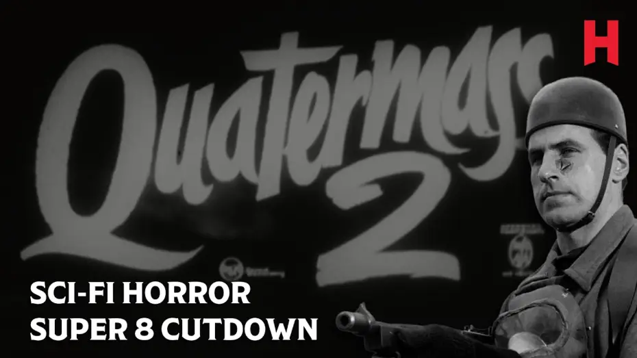 Wideo do filmu Quatermass 2 — This Is What Home Cinema Looked Like for a 1950s Horror Fan