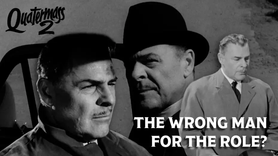 Wideo do filmu Quatermass 2 — The Quatermass Casting That Outraged Nigel Kneale | A Question of Character Exclusive Clip