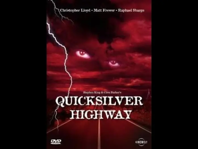 Wideo do filmu Autostrada strachu — STEPHEN KING'S "QUICKSILVER HIGHWAY"- PREMIERE FULL MOVIE IN ENGLISH STARS  CHRISTOPHER LLOYD (TAXI)