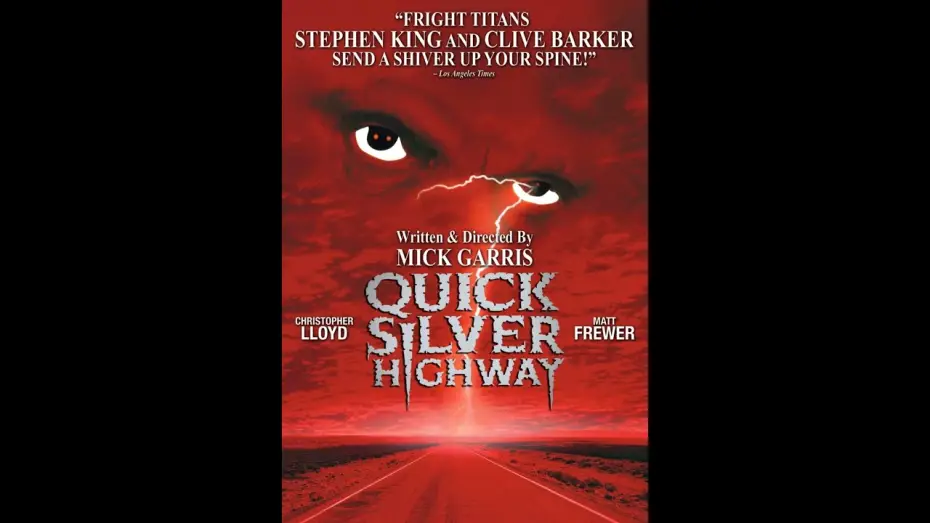 Wideo do filmu Autostrada strachu — Quicksilver Highway (1997) Trailer