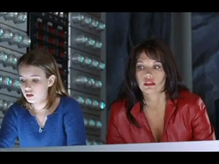 Wideo do filmu Spymate — Spymate trailer