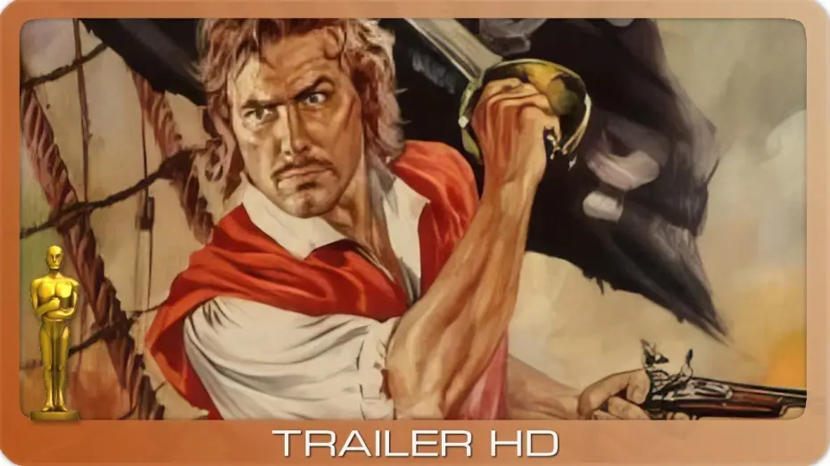 Wideo do filmu Sokół morski — Der Herr der sieben Meere ≣ 1940 ≣ Trailer