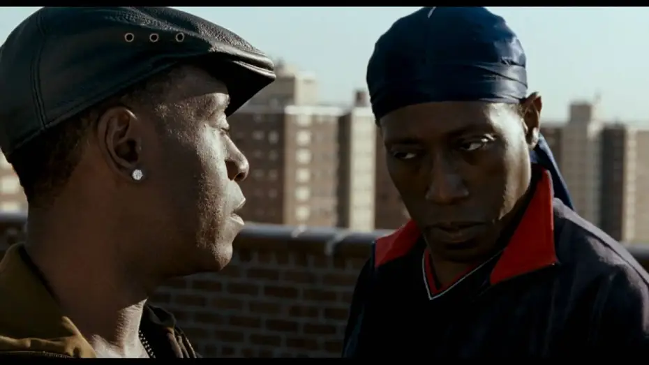 Wideo do filmu Gliniarze z Brooklynu — L'ELITE DE BROOKLYN - bande-annonce - VF