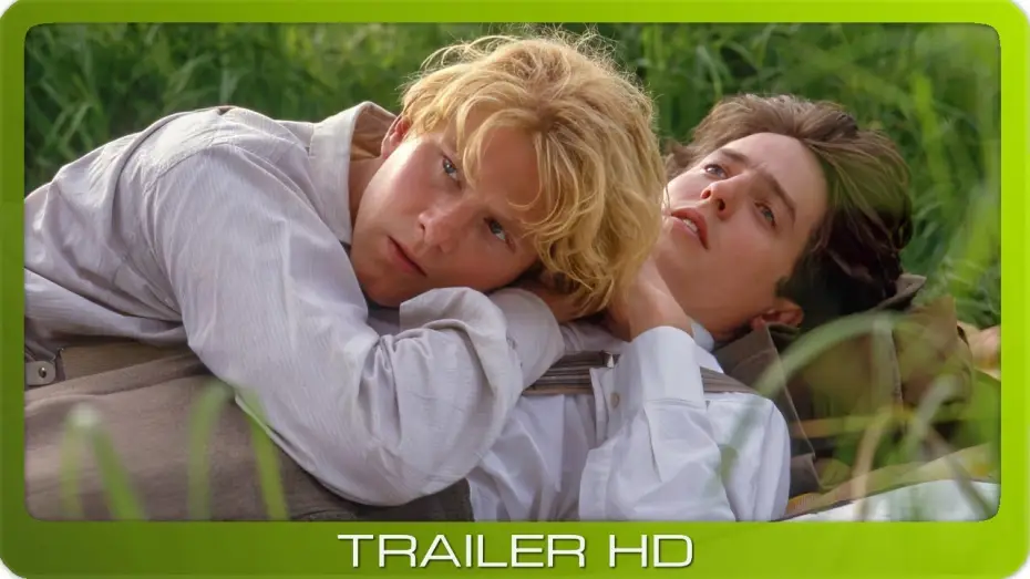 Wideo do filmu Maurycy — Maurice ≣ 1987 ≣ Trailer ≣ German | Deutsch