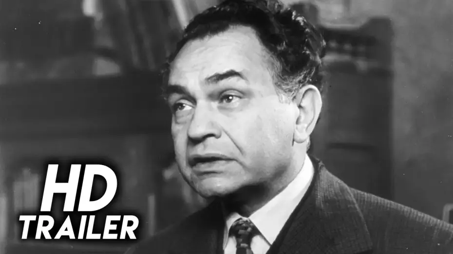 Wideo do filmu Night Has a Thousand Eyes — Night Has a Thousand Eyes (1948) Original Trailer [FHD]