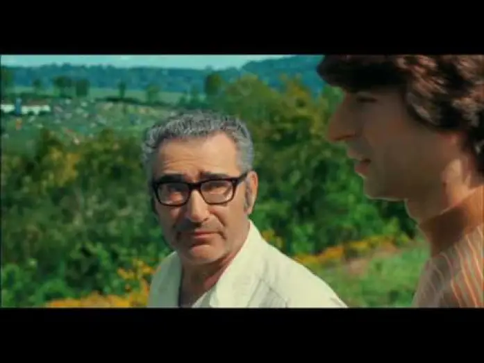 Wideo do filmu Zdobyć Woodstock — Characters