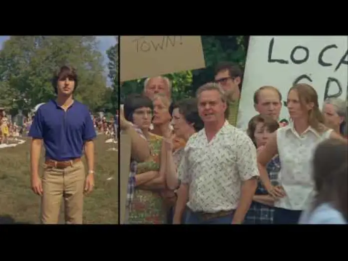 Wideo do filmu Zdobyć Woodstock — HOTEL WOODSTOCK Bande annonce VF
