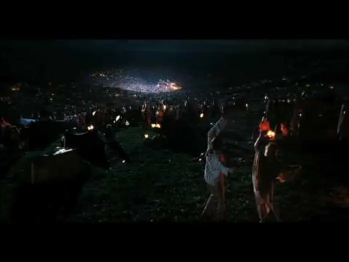 Wideo do filmu Zdobyć Woodstock — On The Map