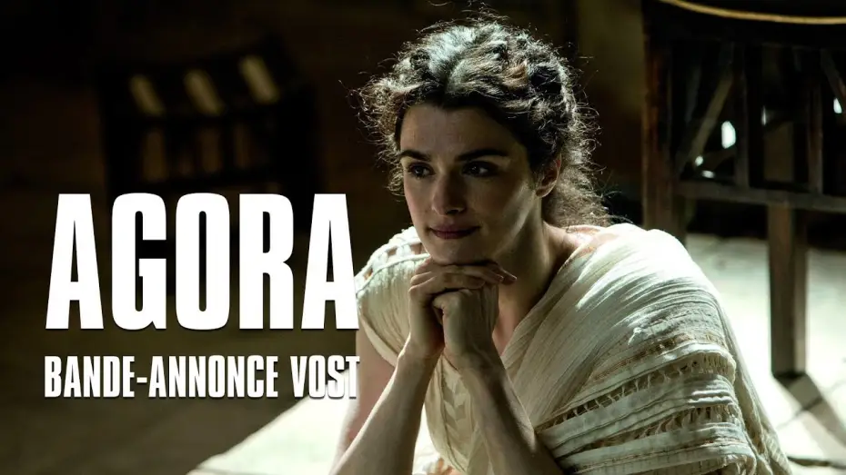 Wideo do filmu Agora — Agora (2009) | Bande-annonce VOSTF (HD | 720p)