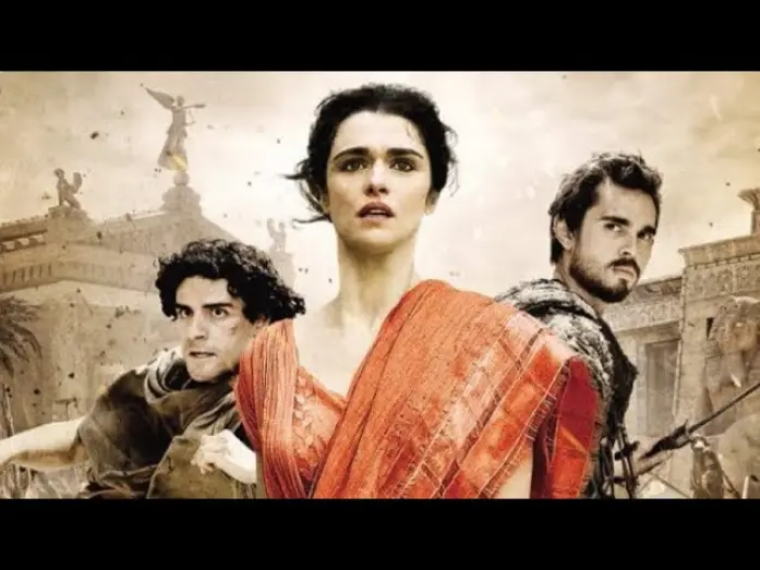 Wideo do filmu Agora — AGORA • Trailer Italiano HD