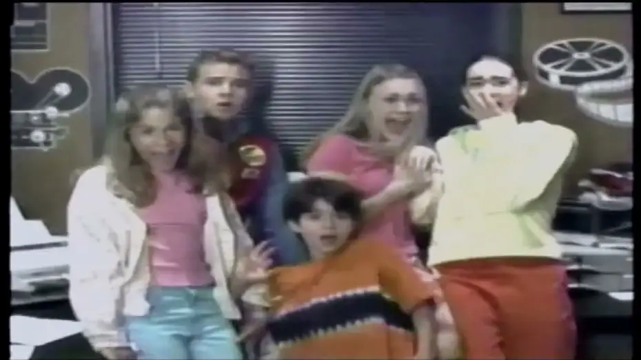 Wideo do filmu Phantom of the Megaplex — Phantom of the Megaplex "Next" DCOM Promo (2004)