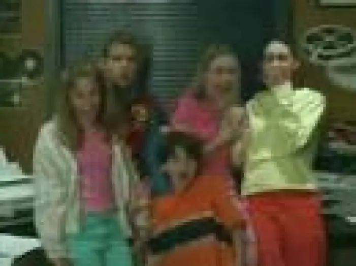 Wideo do filmu Phantom of the Megaplex — Halloween 2007 - Phantom of the Megaplex Promo