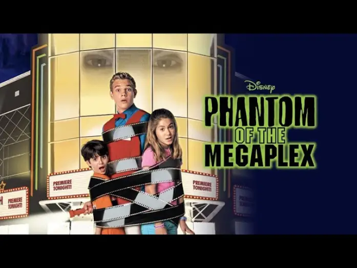 Wideo do filmu Phantom of the Megaplex — Phantom of the Megaplex (2000) - Original Promo