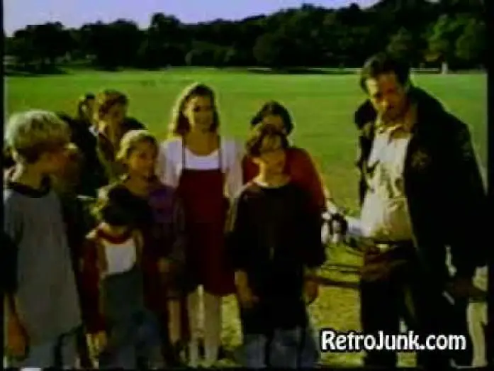 Wideo do filmu The Big Green — The Big Green 1995 Trailer