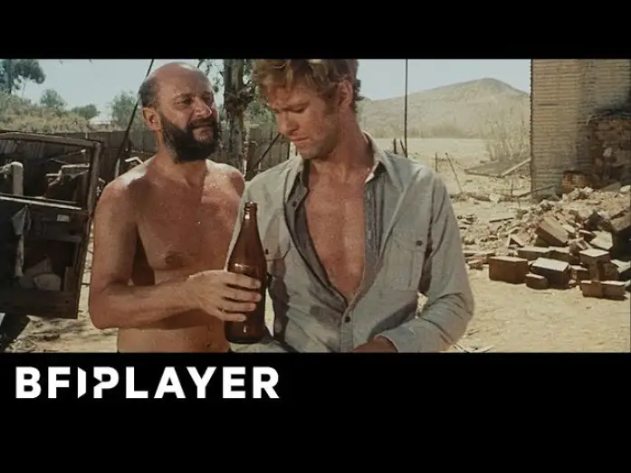Wideo do filmu Na Krańcu Świata — Mark Kermode reviews Wake in Fright (1971) [subtitled] | BFI Player
