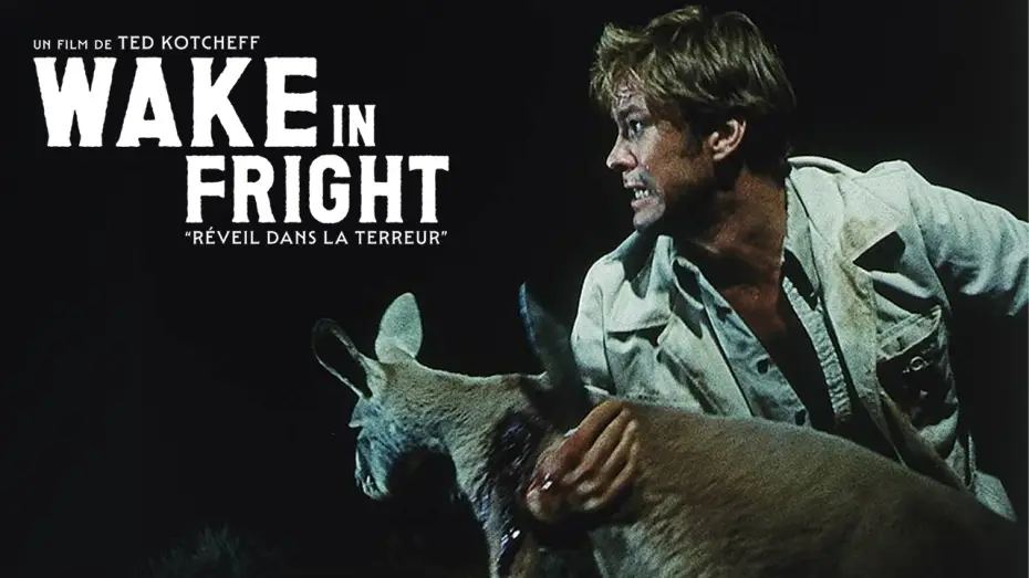 Wideo do filmu Na Krańcu Świata — WAKE IN FRIGHT (version 4K) I le 19 août au cinéma