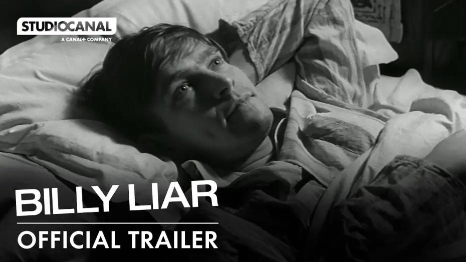 Wideo do filmu Billy kłamca — Stunning New 4K Restoration