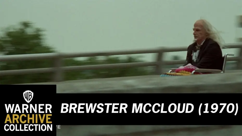 Wideo do filmu Brewster McCloud — Rolling Through Houston