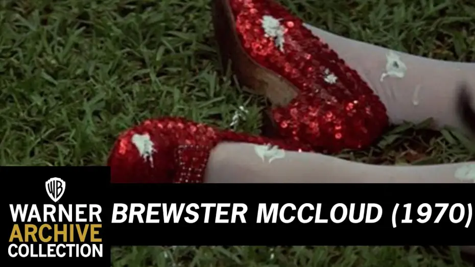 Wideo do filmu Brewster McCloud — Margaret Hamilton