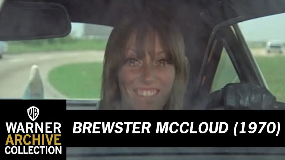 Wideo do filmu Brewster McCloud — Car Chase