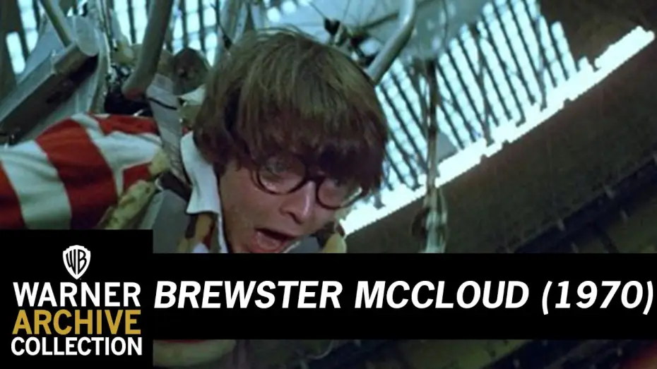 Wideo do filmu Brewster McCloud — Brewster Takes Flight