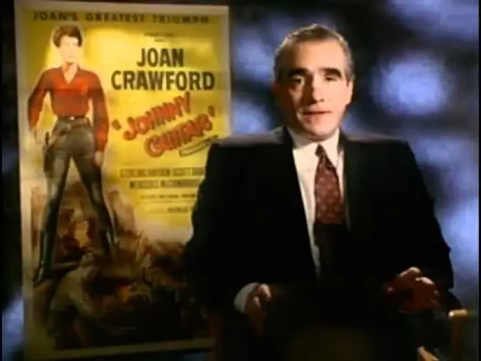 Wideo do filmu Johnny Guitar — Martin Scorsese introduces Johnny Guitar (USA, 1954) dir. Nicholas Ray