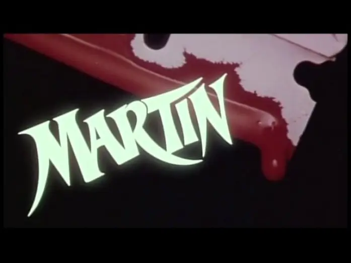 Wideo do filmu Martin — MARTIN - (1977) Trailer