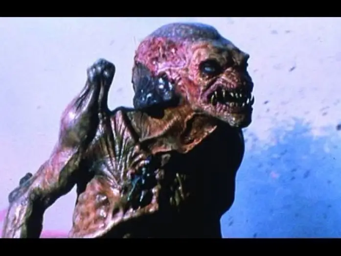 Wideo do filmu Dyniogłowy — PUMPKINHEAD (DAS HALLOWEEN MONSTER) Trailer German Deutsch (1988)