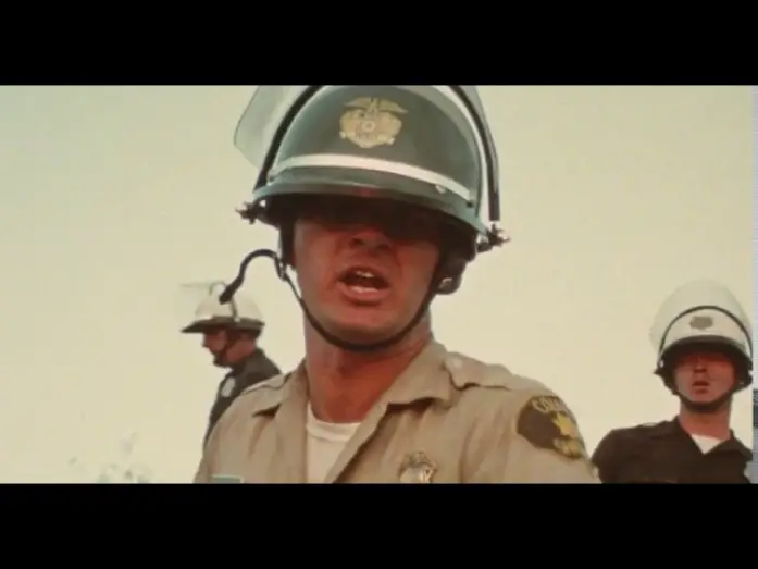 Wideo do filmu Punishment Park — PUNISHMENT PARK (1971) - TRAILER