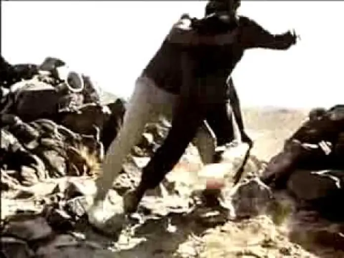 Wideo do filmu Punishment Park — Punishment park (1971) trailer
