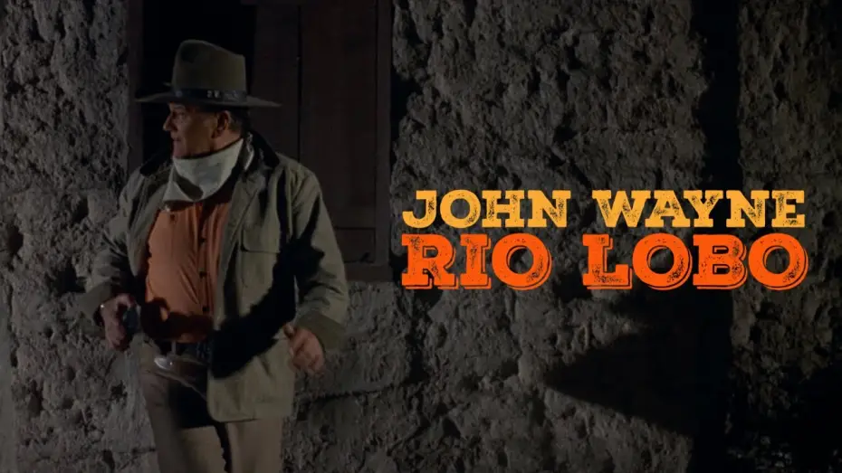 Wideo do filmu Rio Lobo — Clip